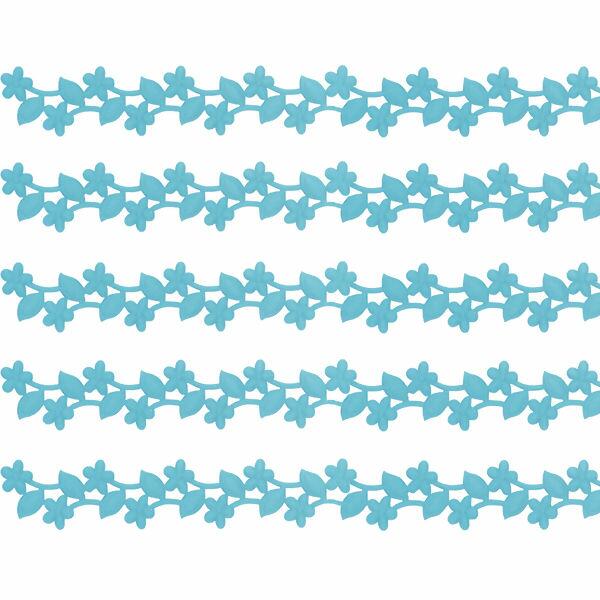 Passamanaria MOD.416 Ramo Flor Cetim c/5mt - 33875