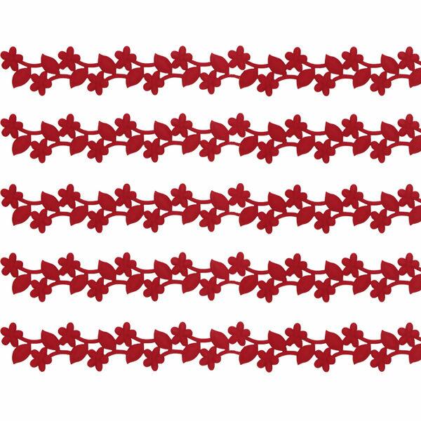 Passamanaria MOD.416 Ramo Flor Cetim c/5mt - 33875