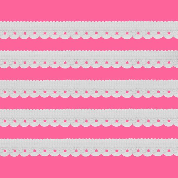 Passamanaria São José - 17mm x 10m - 7876 - cores