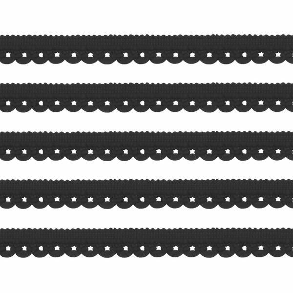 Passamanaria São José - 17mm x 10m - 7876 - cores