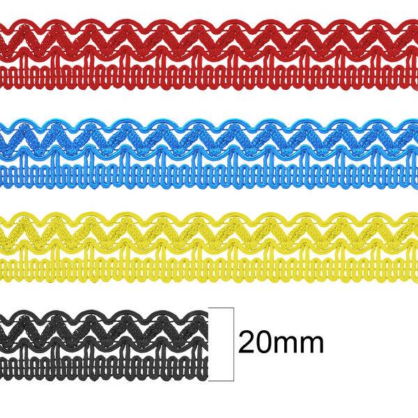 Galão de poliéster 20mm x 15,5m MOD.90 - 35411