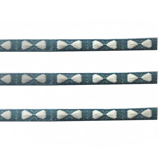 Fita tafeta rolo com 6mm x 10m - 7339