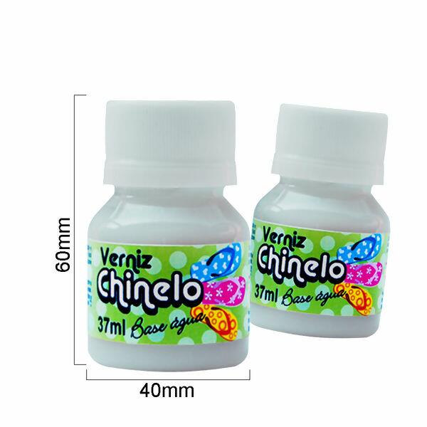 Verniz chinelo 37ml  -  7557