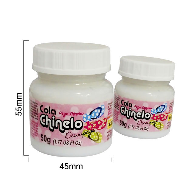 Cola chinelo - 50g