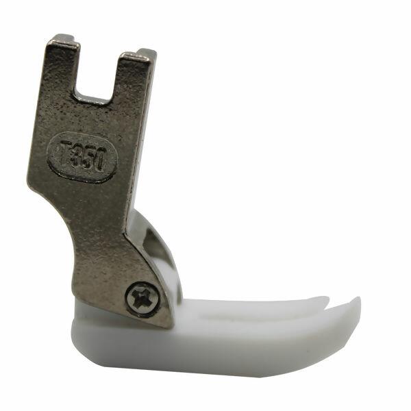 Calcador reta teflon industrial  T350 - 8142