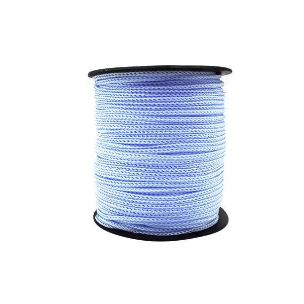 Fio náutico 3/1 Só cordões - Cores - 3mm x 100mts