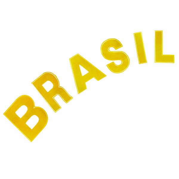 Letras - Brasil