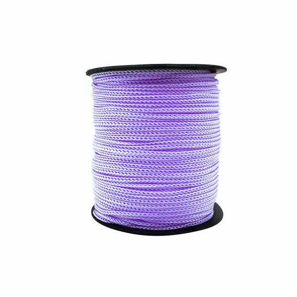 Fio náutico 3/1 Só cordões - Cores - 3mm x 100mts