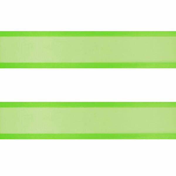 Fita de cetim com voal - Progresso - 15mm x 10m - 36329