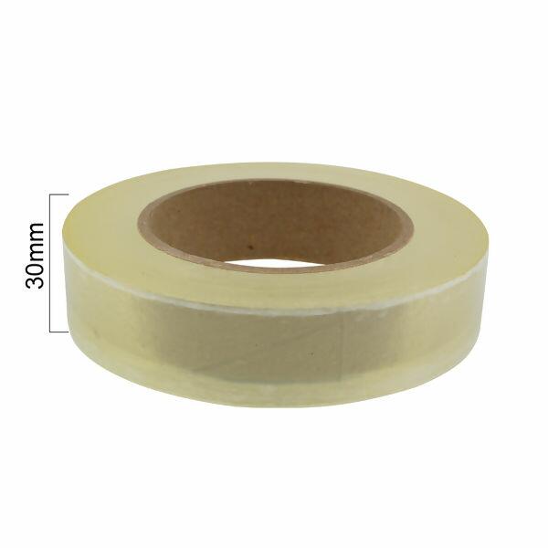 alça de silicone para sutiã 30mm x 32m Brilho