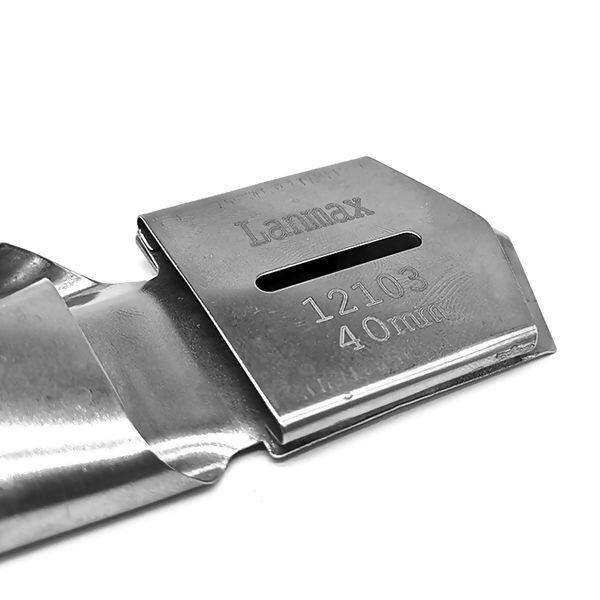 Aparelho de viés 1 dobra Galoneira Industrial