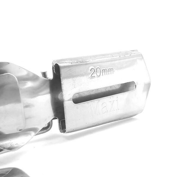 Aparelho de viés 2 dobra Galoneira Industrial