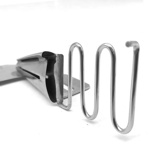 Aparelho de viés 1 dobra Máquina Reta Industrial