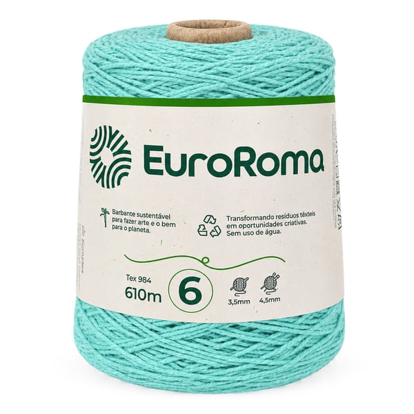 barbante-euroroma-6-verdeaguacl