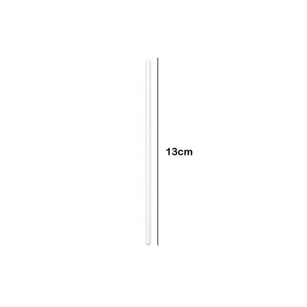 barbatana-plastica-branco-13cm