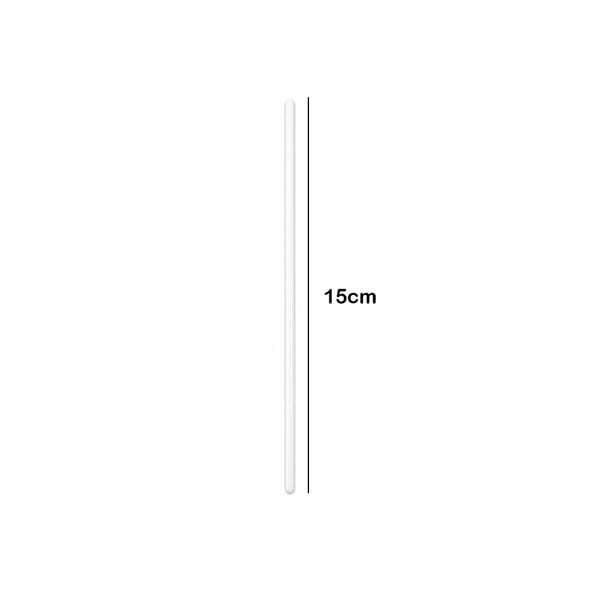 barbatana-plastica-branco-15cm