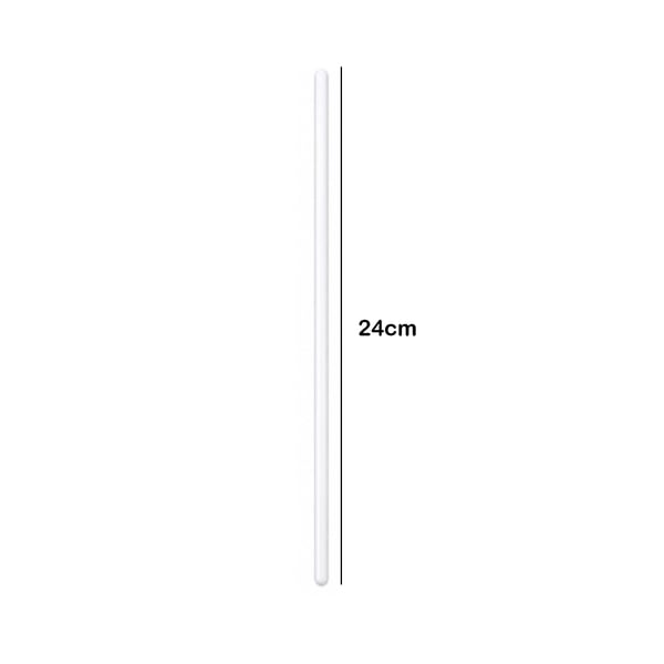 barbatana-plastica-branco-24cm