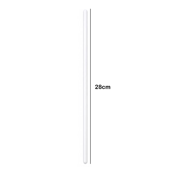 barbatana-plastica-branco-28cm