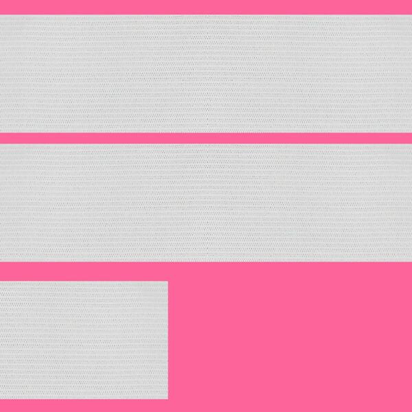 Elástico moleton - 25m - Branco