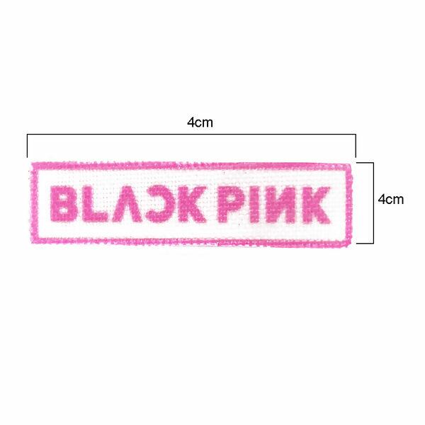 blackpinkSPEQapliquetermo