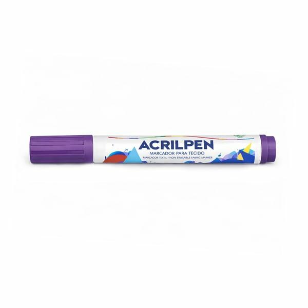 blister-canetao-acrilpen-acrilex-violeta
