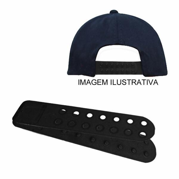 Regulador de boné c/50un preto - 34352