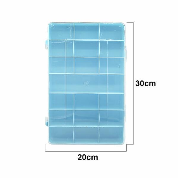 caixa-organizadora-multiuso-azul-regua