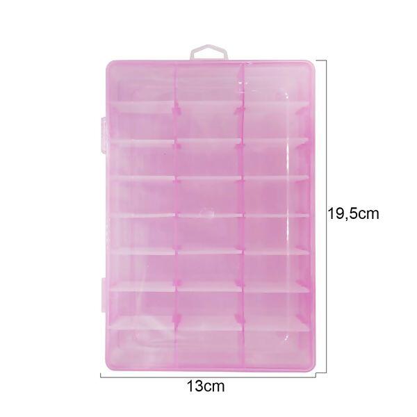 caixa-organizadora-rosa-ut906-regua