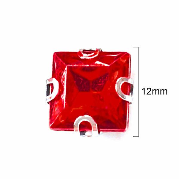 chaton-engrampado-quad-151930-12mm