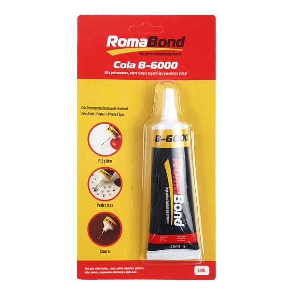 cola-b6000-25ml-romabond