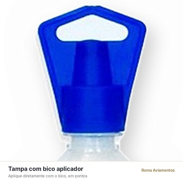 Cola Lantejoula Acrilex 90g - tampa com bico aplicador