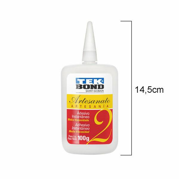 Cola Tekbond Adesivo