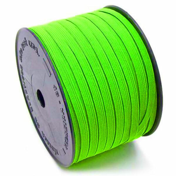 elastico-colombe-verde-fluor