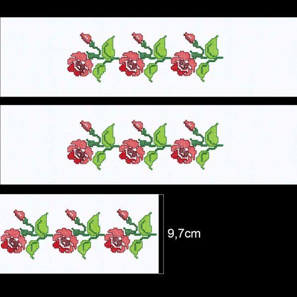 faixa-ponto-cruz-rosas-4073-regua