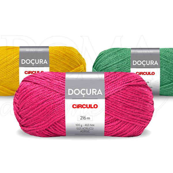Como escolher paleta de cores para o seu crochê