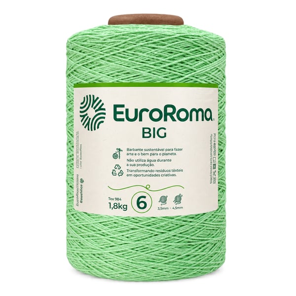 fio-big-cone-euroroma-6-verdelimao