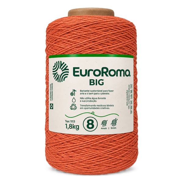 fio-big-cone-euroroma-8-telha