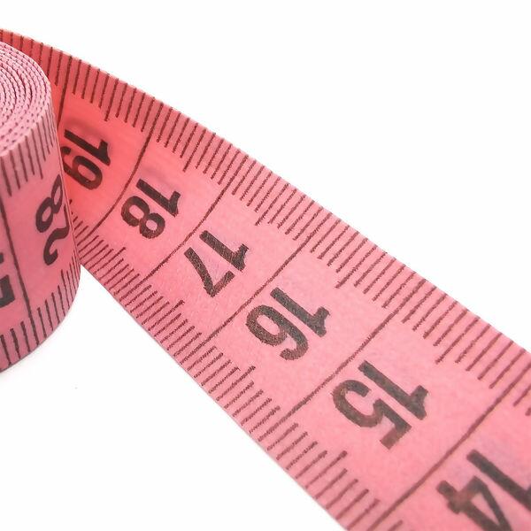 Fita métrica para alfaiate - caixa - 1.50mt - 12 unidades - UT.001 