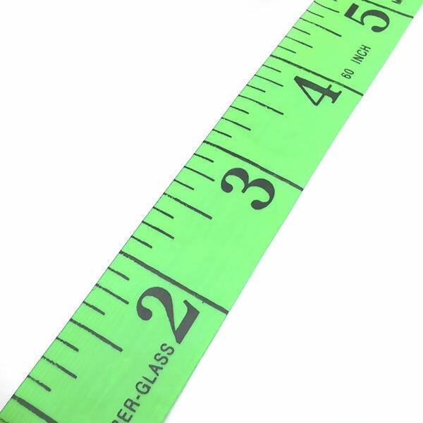 Fita Métrica Para Costureira Alfaiate 1,50mt cores sortidas - 1957