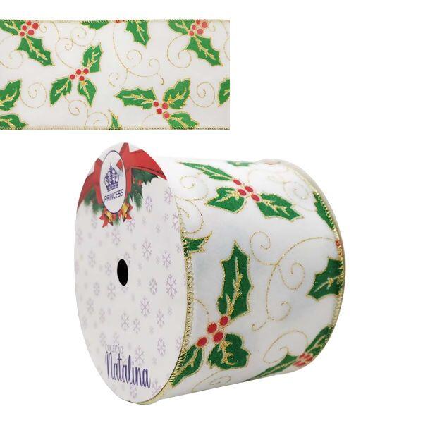 fita-natal-princess-89mm-azevinho-154434
