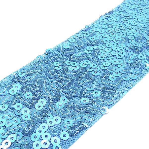 Fita paetê - 4cm x 25y - RO. 150055