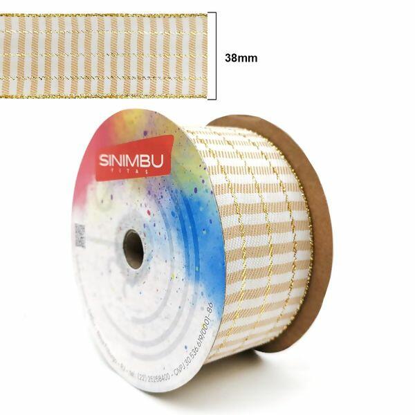 fita-xadrez-natal-1990-cru-38mm