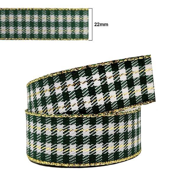 fita-xadrez-natal-1990-verde-22-regua