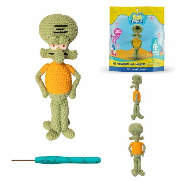 kit-amigurumi-bob-esponja-corrente-lula