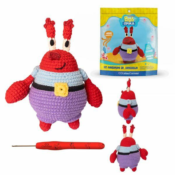 kit-amigurumi-bob-esponja-corrente-siri