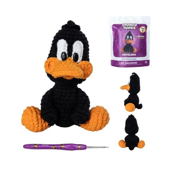 kit-amigurumi-looney-tunes-corrente-patolino