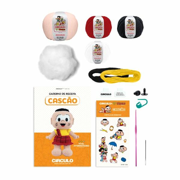 kit-amigurumi-turma-monica-circulo-cascao