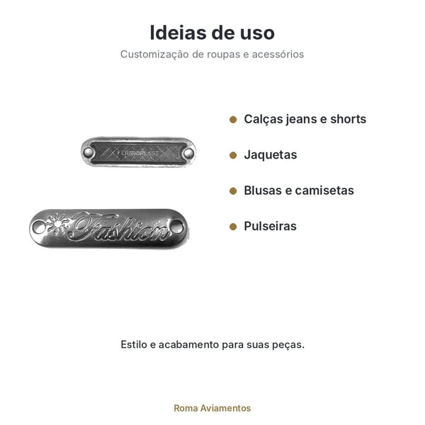 plaquinha_fashion_onix_ideias_de_uso