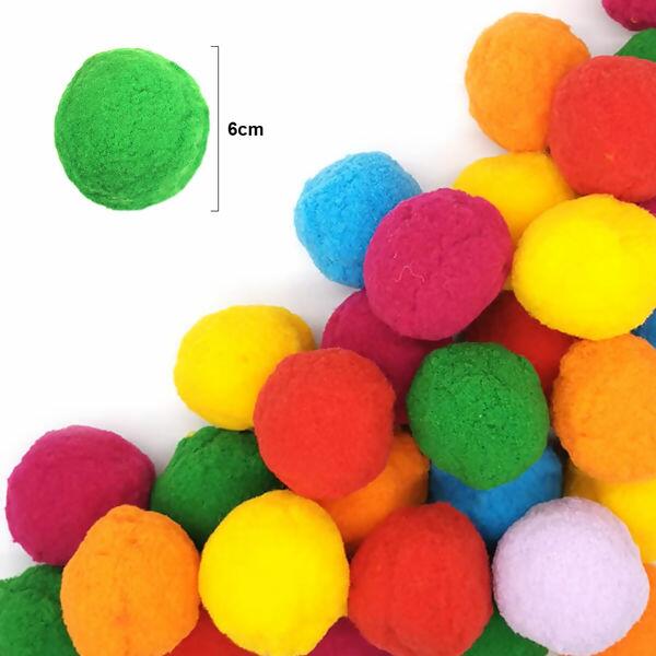 pompom-141007-6cm-regua