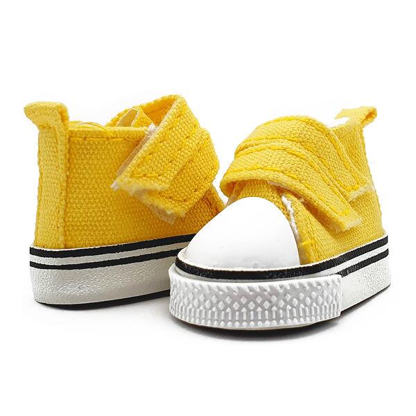 sapato-amigurumi-154834-amarelo